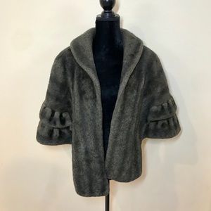 VINTAGE FUR STOLE